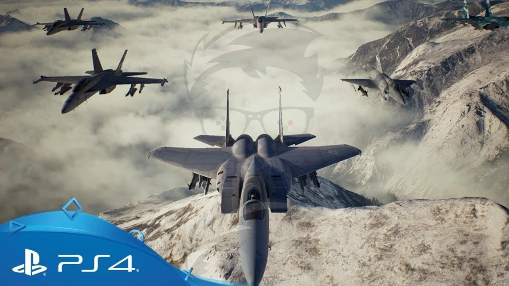 Ace Combat 7: Skies Unknown - PlayStation 4 - Image 4