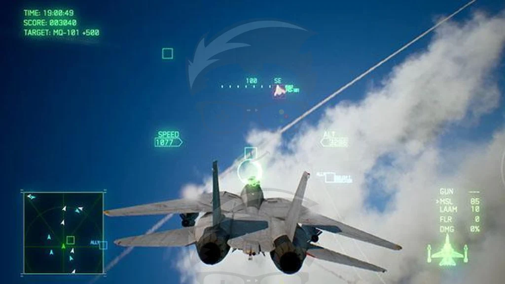 Ace Combat 7: Skies Unknown - PlayStation 4 - Image 6