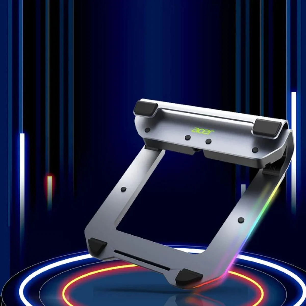 Acer ODK110 Multifunctional RGB Computer Stand - Image 4