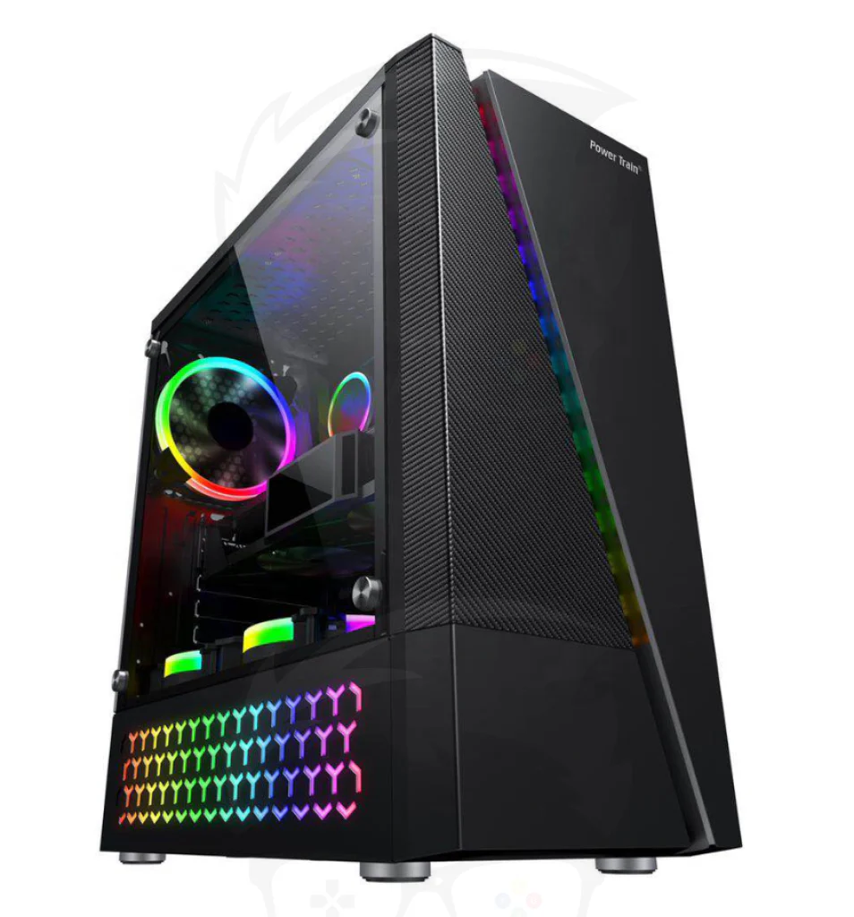 Acrylic L17 GAMING CASE 1 FAn