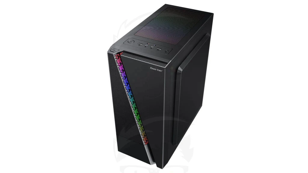 Acrylic L17 GAMING CASE 1 FAn - Image 2