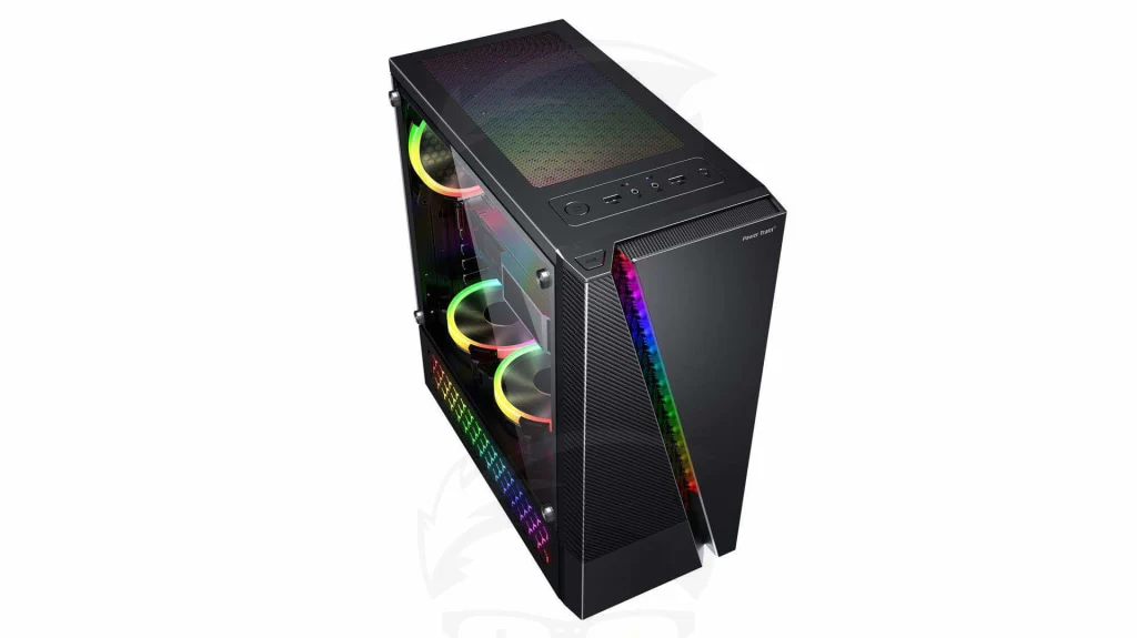 Acrylic L17 GAMING CASE 1 FAn - Image 3