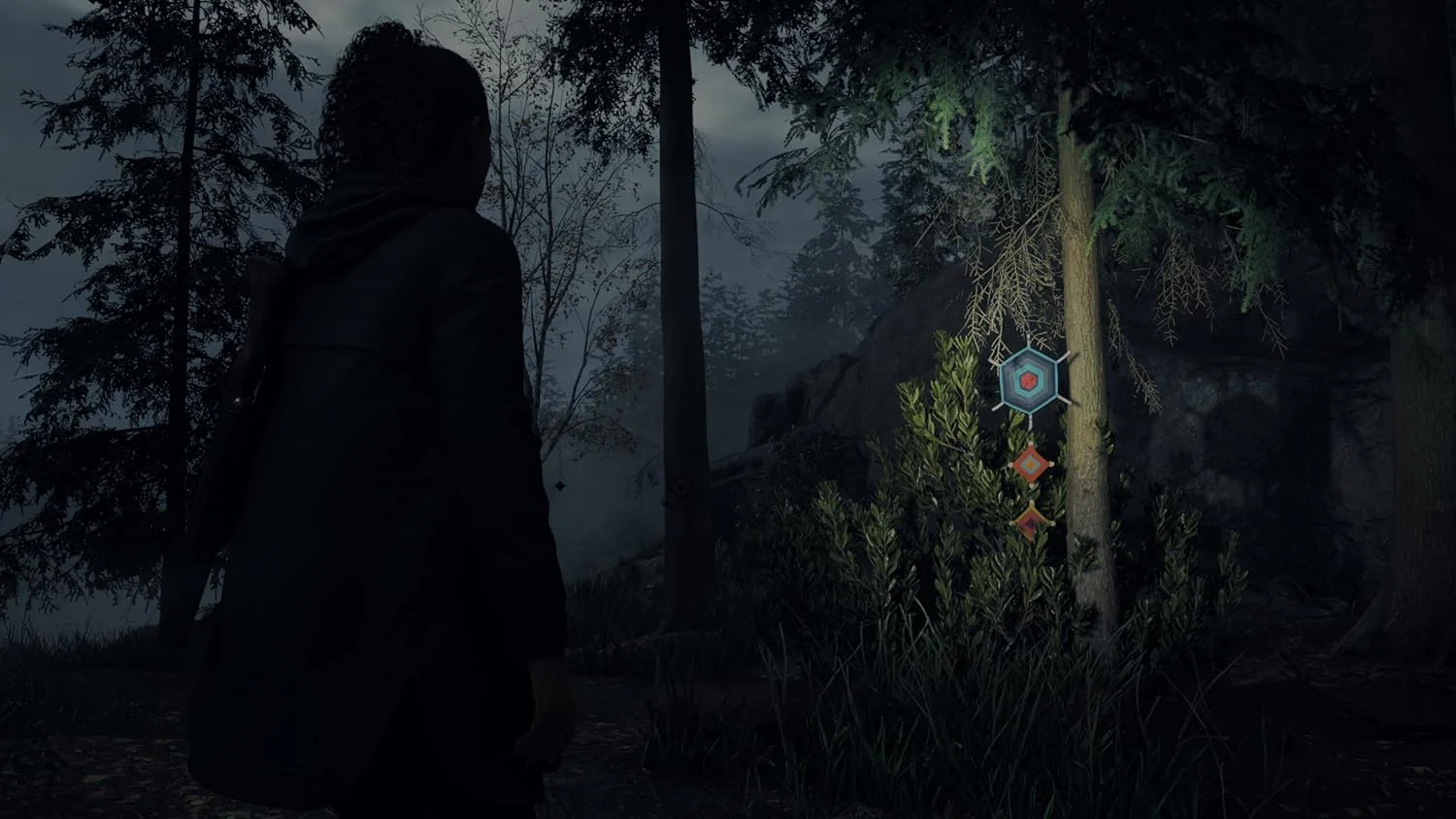 Alan Wake II - Deluxe Edition - PlayStation 5 - Image 3