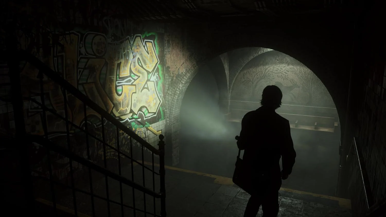 Alan Wake II - Deluxe Edition - PlayStation 5 - Image 5