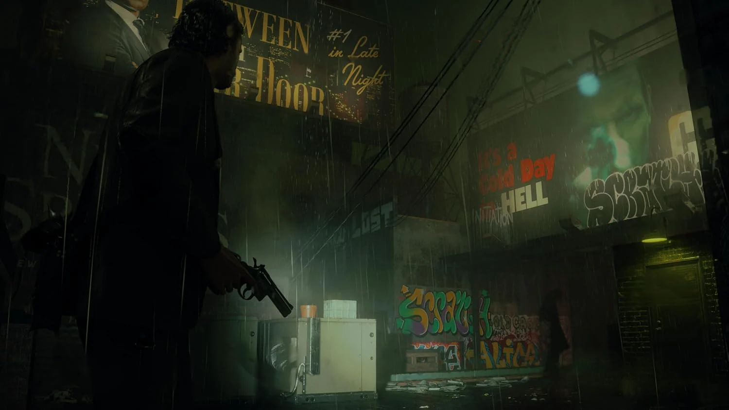 Alan Wake II - Deluxe Edition - PlayStation 5 - Image 6