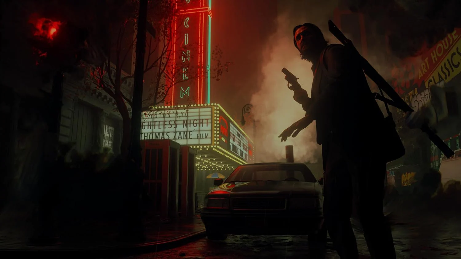 Alan Wake II - Deluxe Edition - PlayStation 5 - Image 7