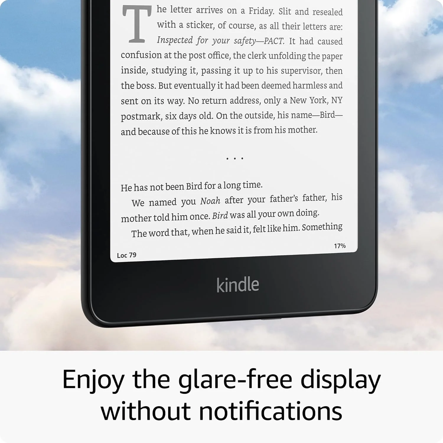 Amazon All-New Kindle Paperwhite7"  Signature Edition (2024) 32GB WiFi - Metallic Black - Image 2