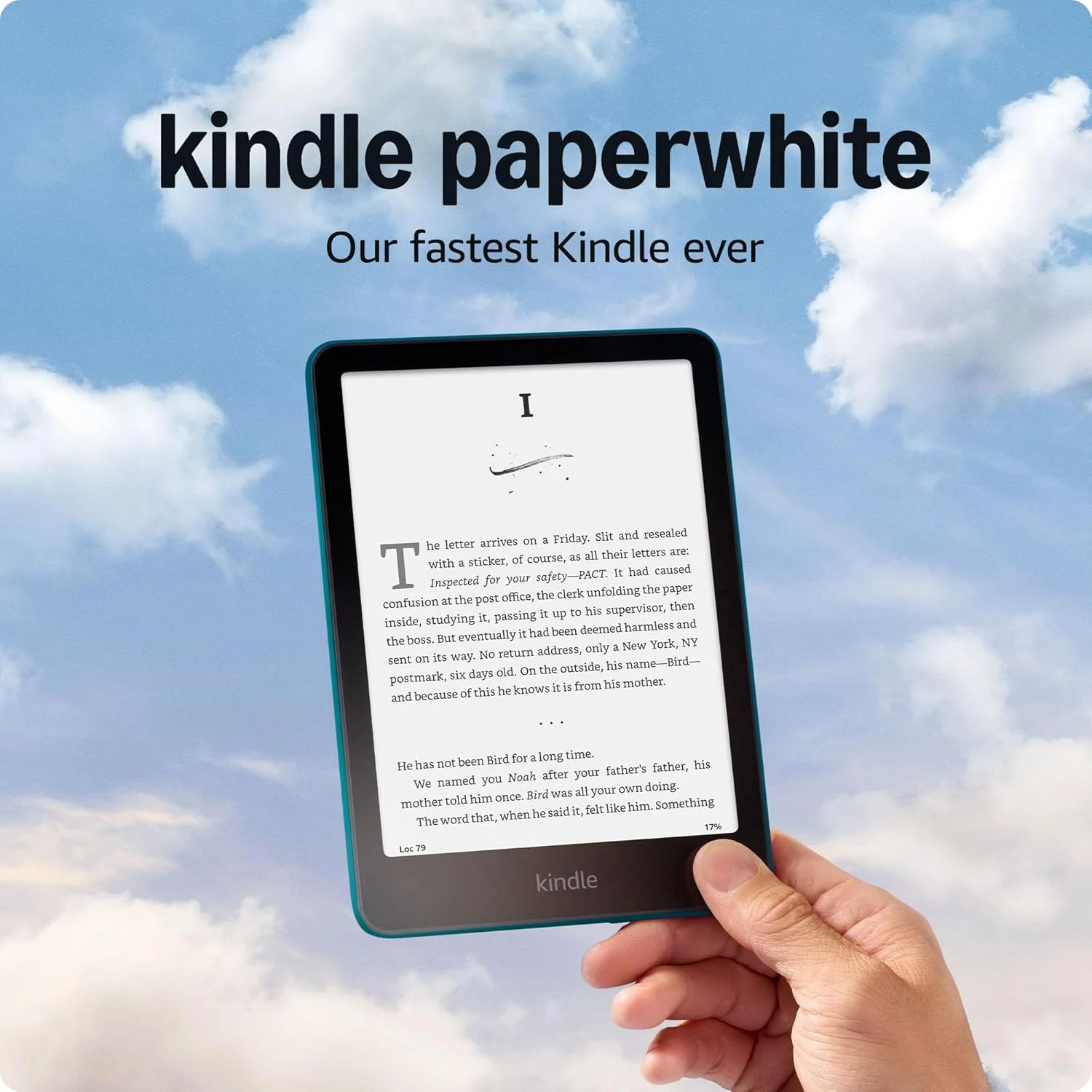 Amazon Kindle Paperwhite (16 GB) - 2024 - Jade - Image 2