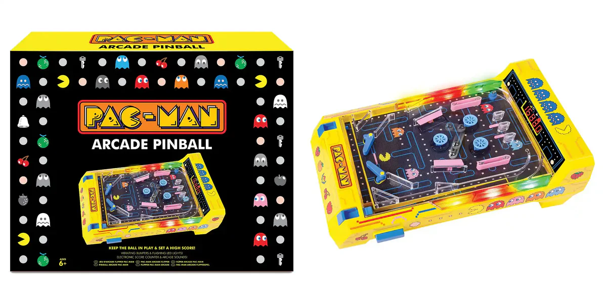AMBASSADOR PAC N ARCADE PINBALL - Image 2