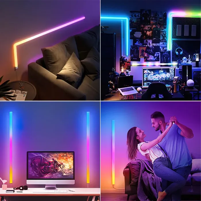 Ambient Smart Lighting Rgbic Smart App Control Flow - Image 2