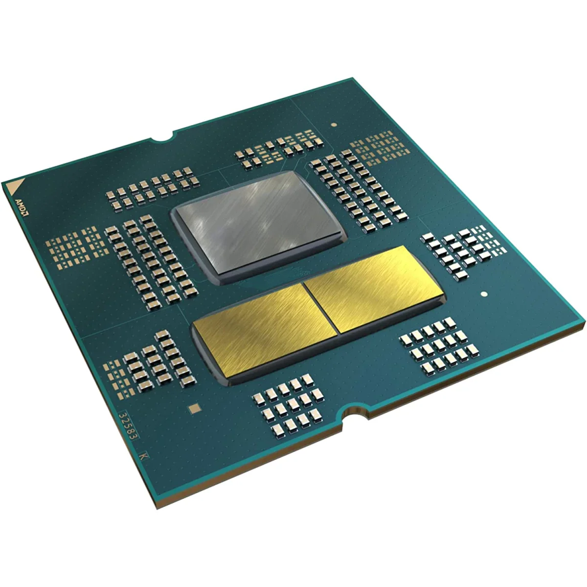 AMD RYZEN 7 7800X3D 8-Core 5.0 GHz 96MB Cache AM5 (Tray) - Image 2