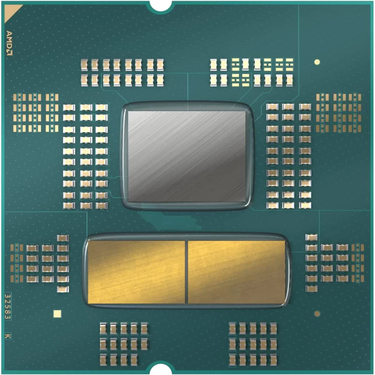 AMD RYZEN 9 7900X 12-Core 5.6 GHz Max Boost 64MB Cache AM5 (Tray) - Image 3