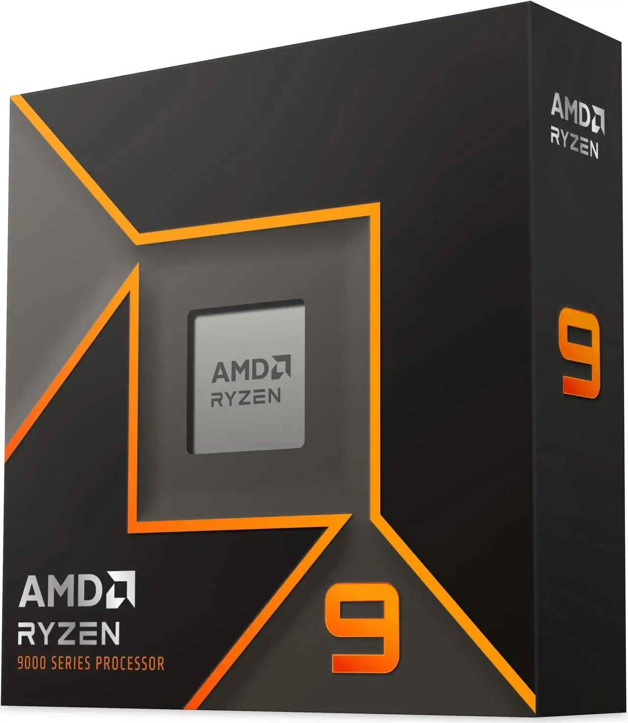AMD Ryzen 9 9900X AM5 5.6GHz Zen 5 CPU Processor (Tray) - Image 2