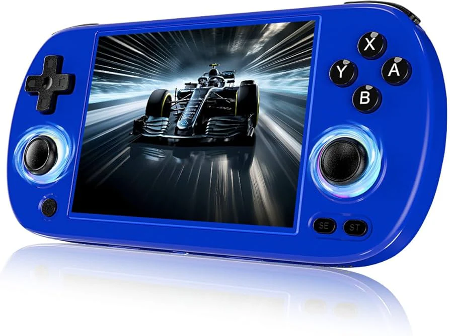 Anbernic RG40XXH Handheld Game Console 4.0'' IPS 5G WiFi Bluetooth HDMI and TV Output