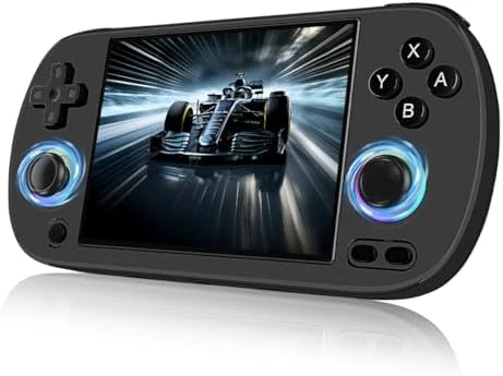 Anbernic RG40XXH Handheld Game Console 4.0'' IPS 5G WiFi Bluetooth HDMI and TV Output - Image 2