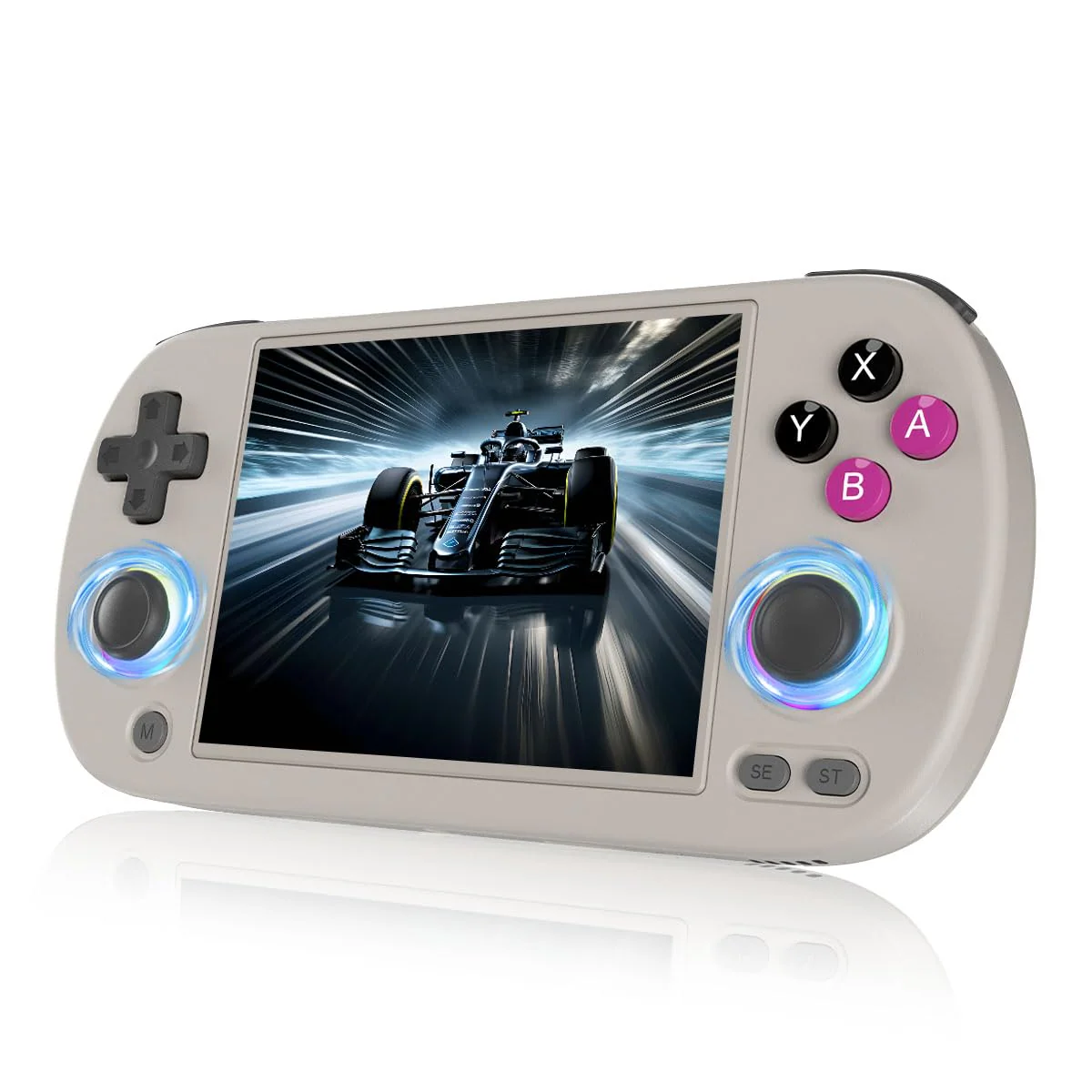 Anbernic RG40XXH Handheld Game Console 4.0'' IPS 5G WiFi Bluetooth HDMI and TV Output - Image 3