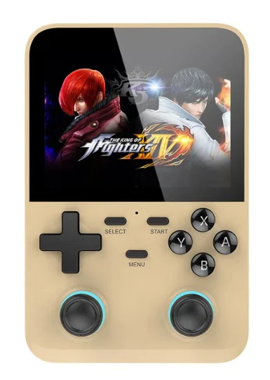 Android Games Console D-007 PLUS Portable Game Console - Image 2