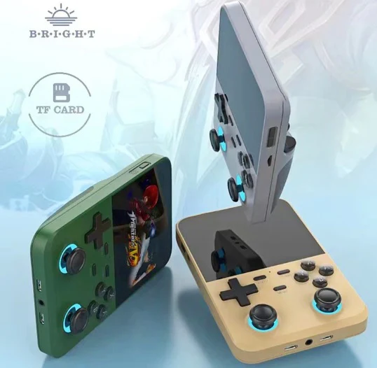 Android Games Console D-007 PLUS Portable Game Console - Image 4