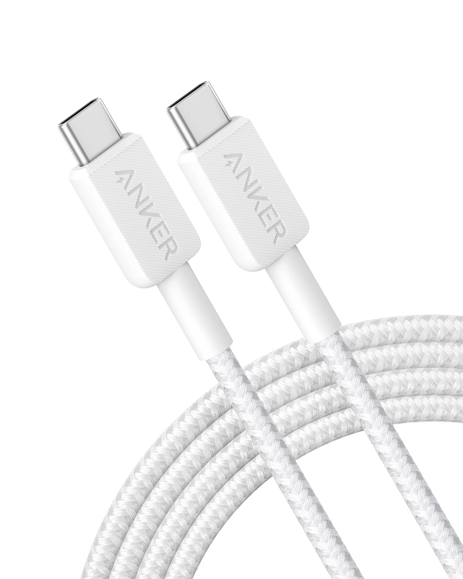Anker 322 PowerLine USB-C To USB-C Braided Cable
