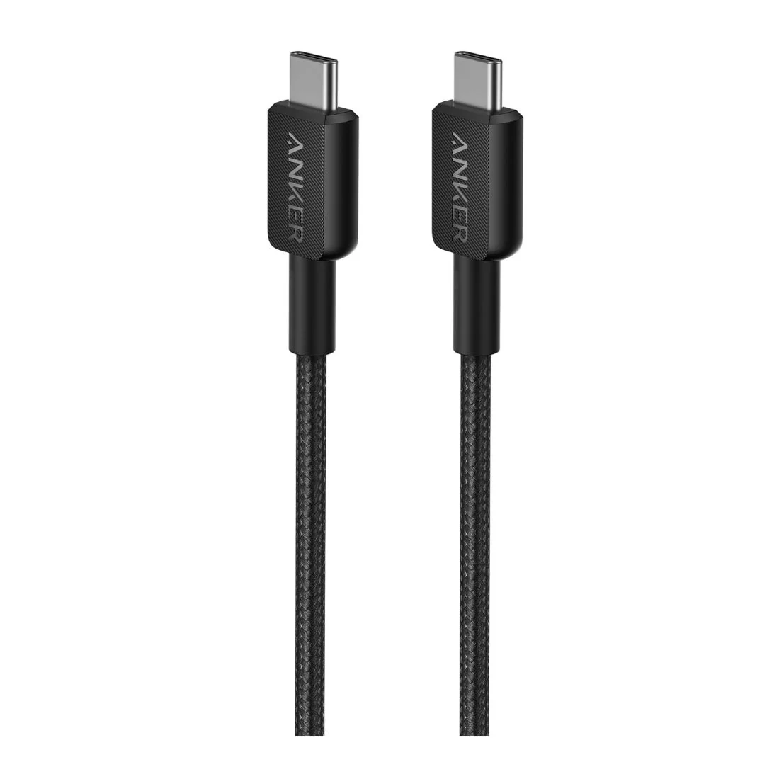 Anker 322 PowerLine USB-C To USB-C Braided Cable - Image 3