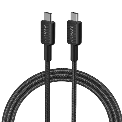 Anker 322 PowerLine USB-C To USB-C Braided Cable - Image 4