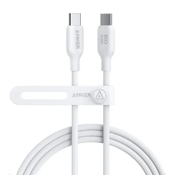 Anker 544 PowerLine USB C to USB C Cable Fast Charging 140W - Image 2