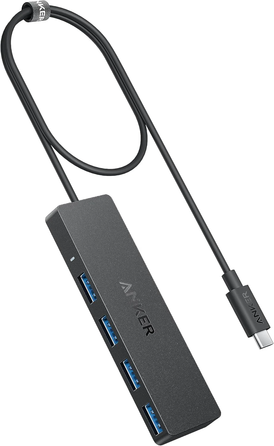 Anker 7-in-1 USB-C Hub, Dual Monitor USB C Docking Station, Dual HDMI Display 85W Max Output, 10Gbps Data Transfers - Image 6