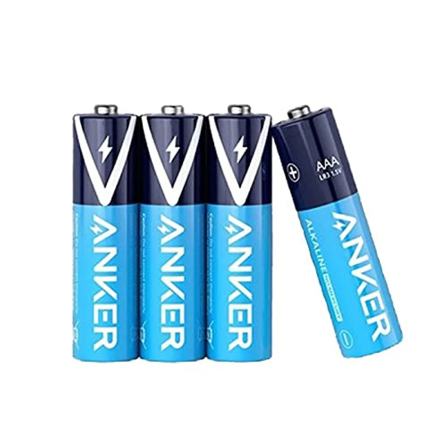 Anker AAA Alkaline Batteries 8-Pack