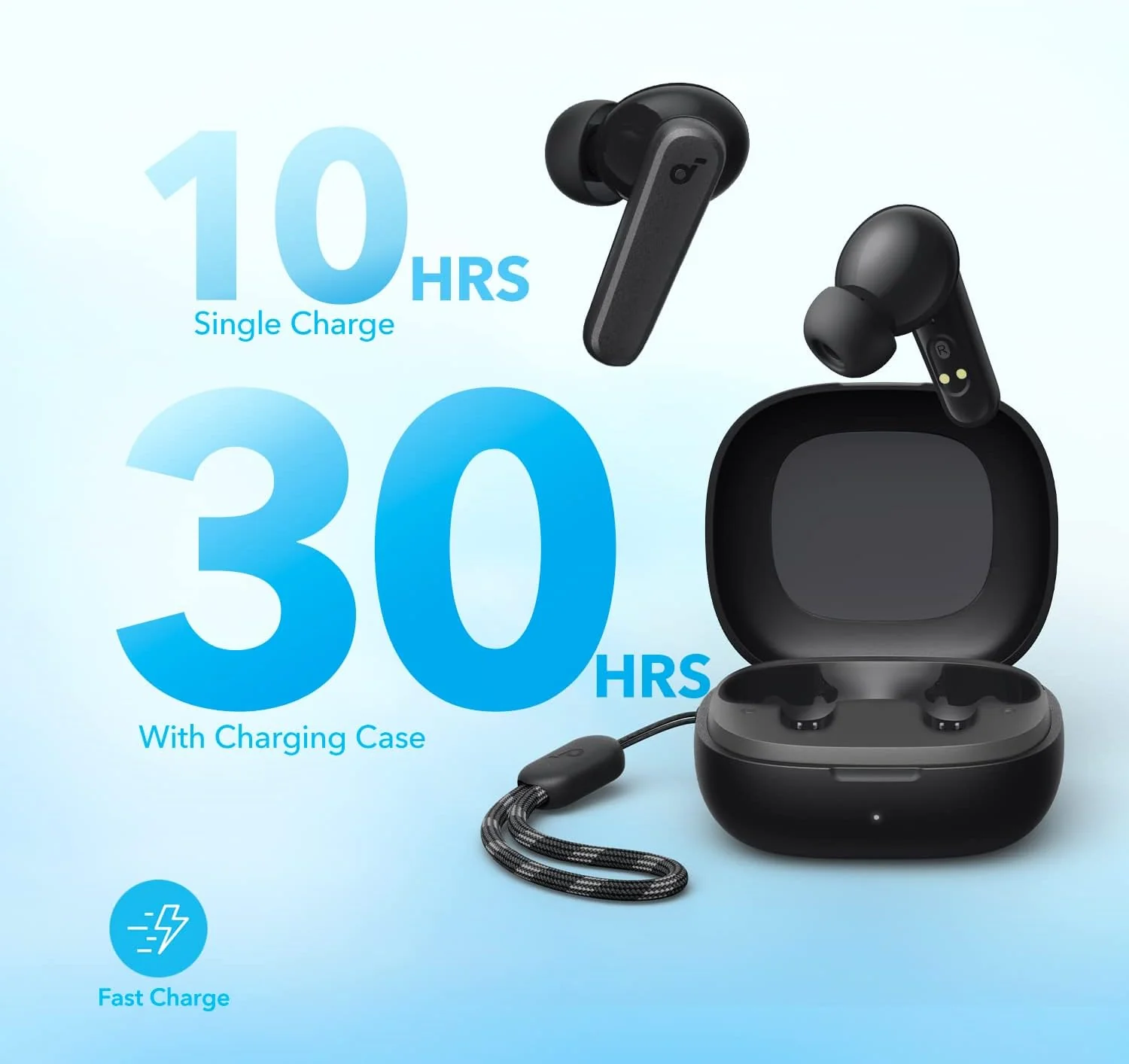 Anker SoundCore True Wireless R50i Earbuds - Image 4