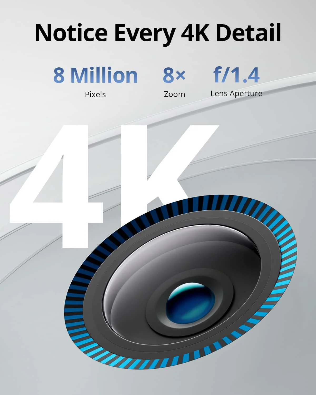 Anker eufyCam 3 2+1 Kit Black/White - Image 2