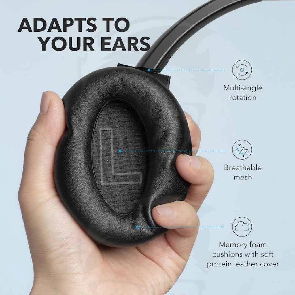 ANKER LIFE Q20 WIRELESS HEADSET - Image 3