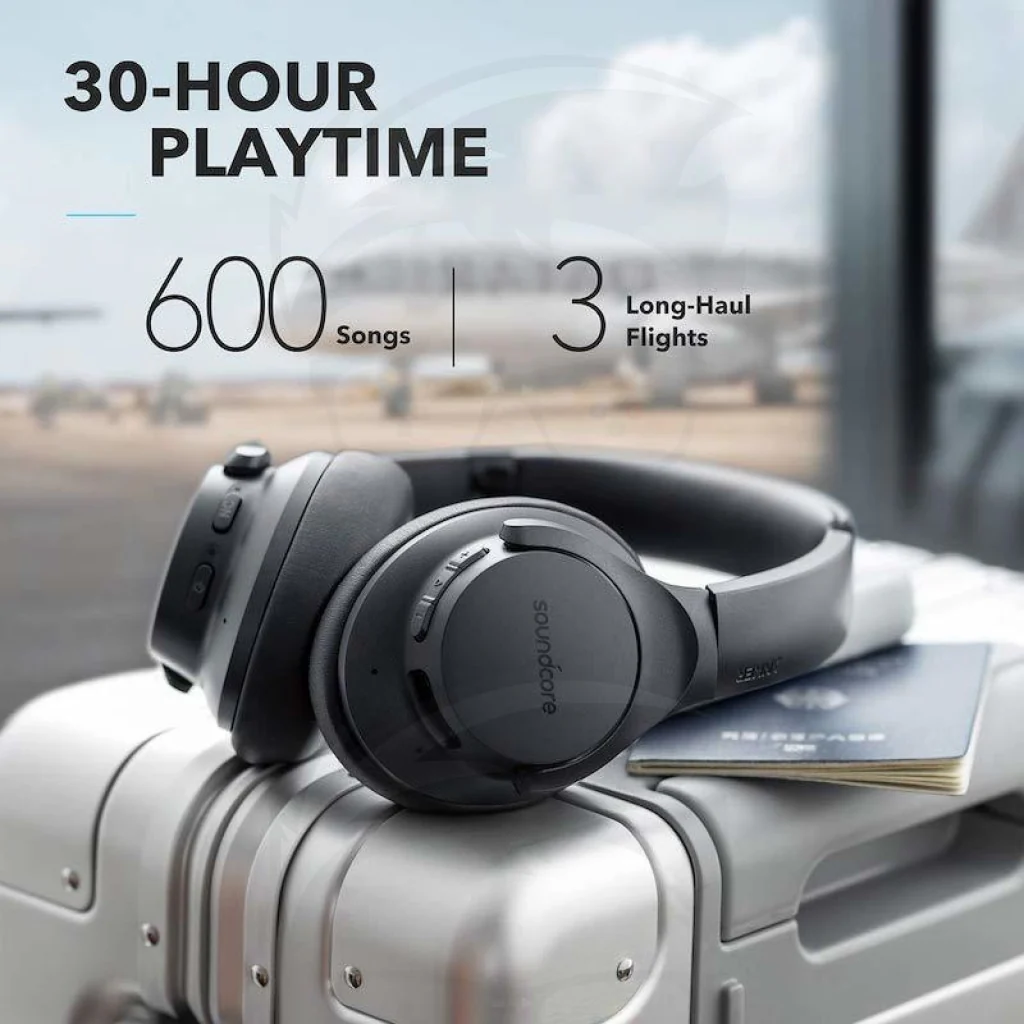 ANKER LIFE Q20 WIRELESS HEADSET - Image 4