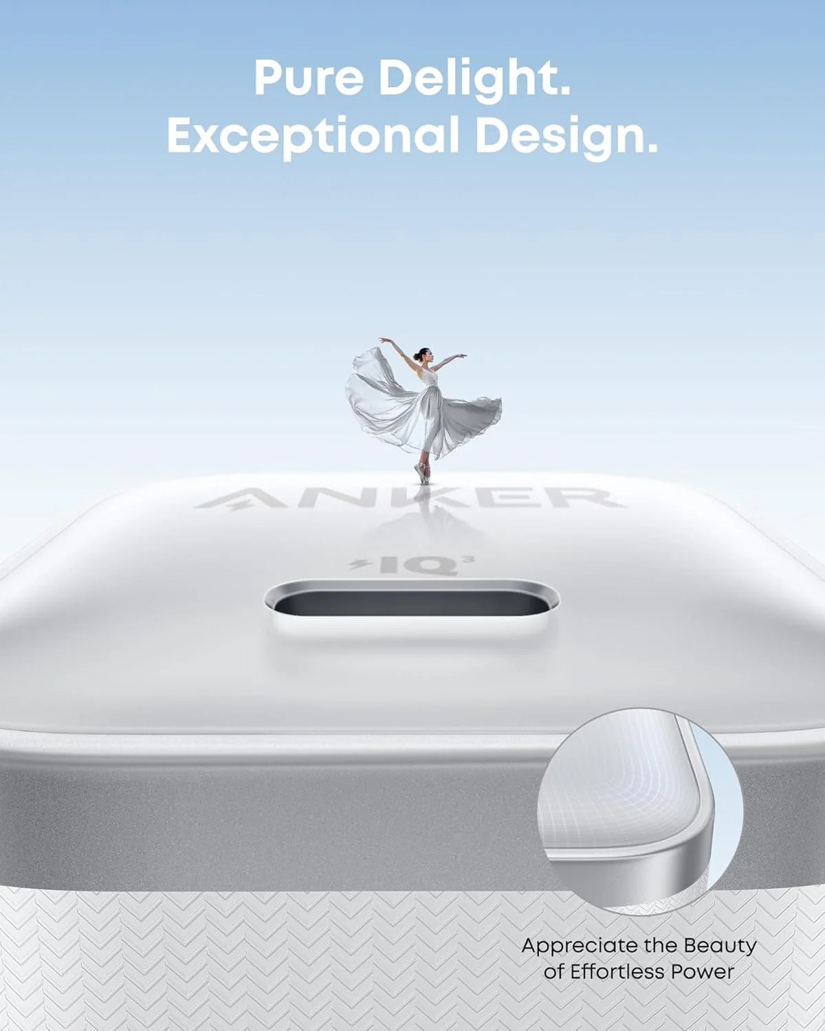 Anker Nano Charger (45W) with USB-C to USB-C Cable - Image 5