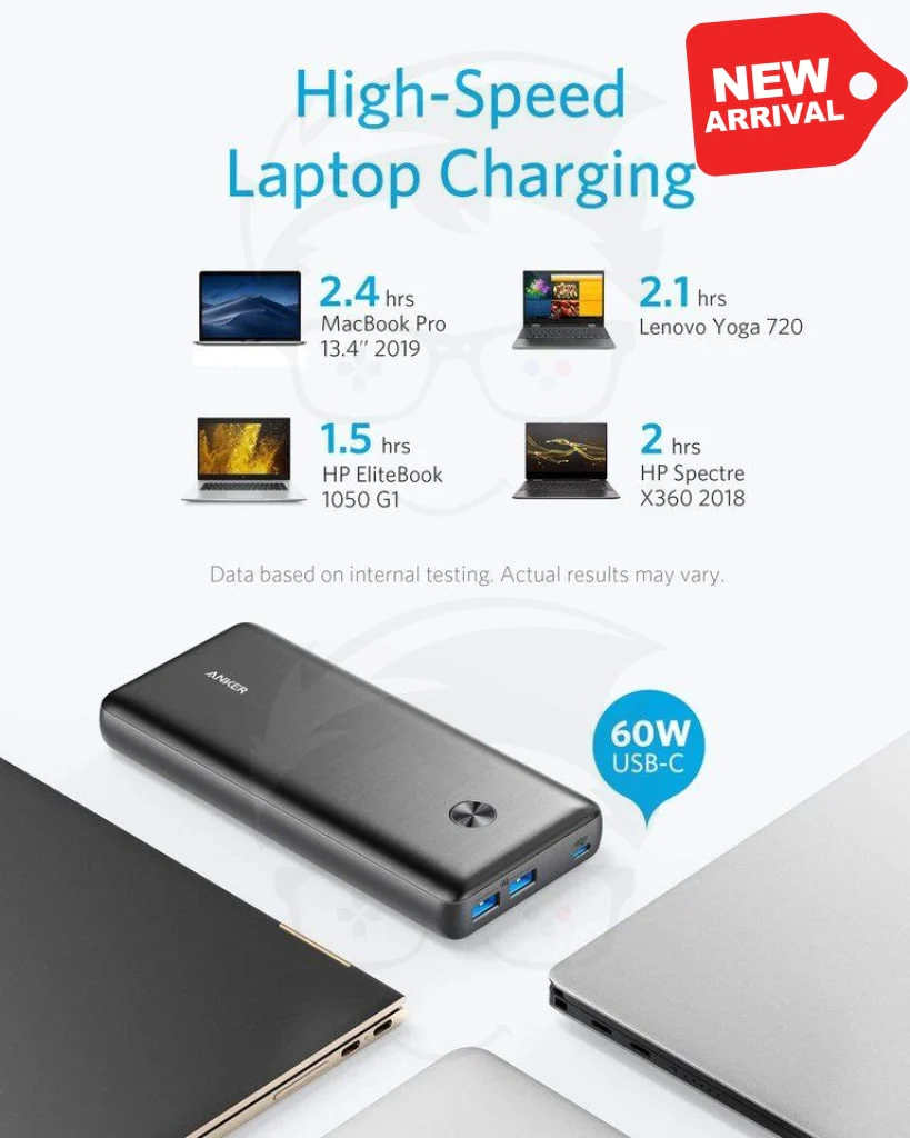 ANKER PowerCore III Elite 25600 60W + PowerPort III 65W Pod - Image 2