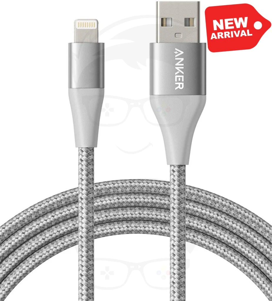ANKER Powerline+ II Lightning Cable - 3ft - Image 2
