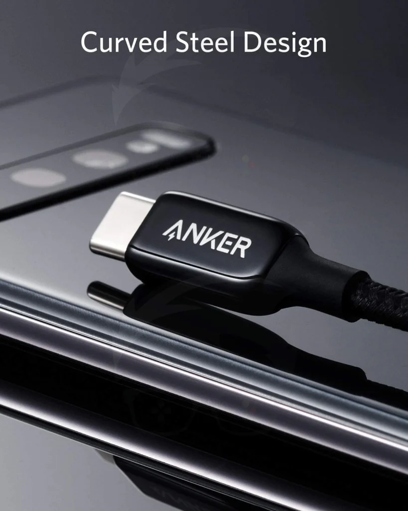 Anker PowerLine + III USB-C to USB-C 2.0 Cable 3ft / 0.9m - Image 4