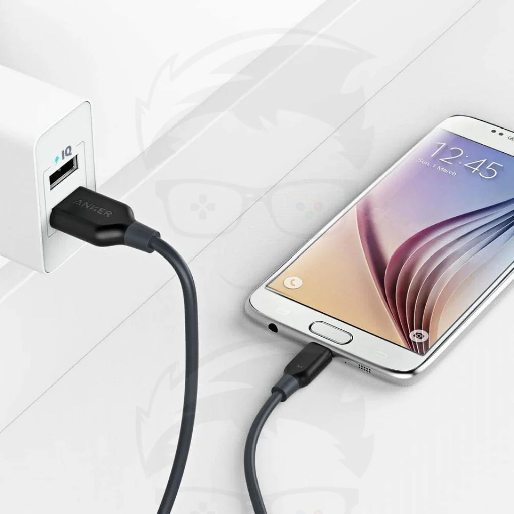 Anker PowerLine Micro USB - 3ft / 0.9m - Image 3