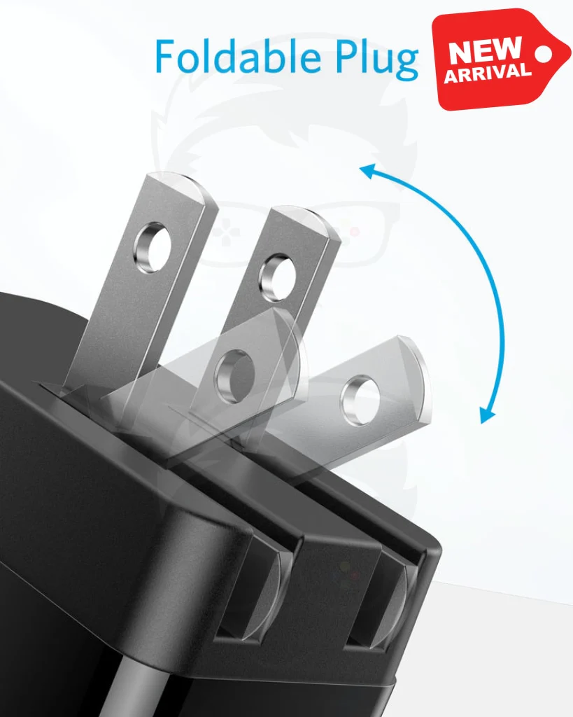 ANKER PowerPort+ 1  with Quick Charge  3.0 EU Black - Image 5