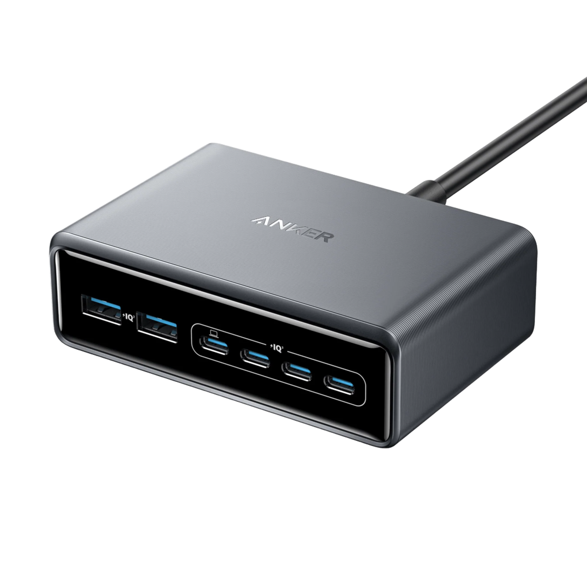ANKER PRIME CHARGER 200W 6PORTS GAN