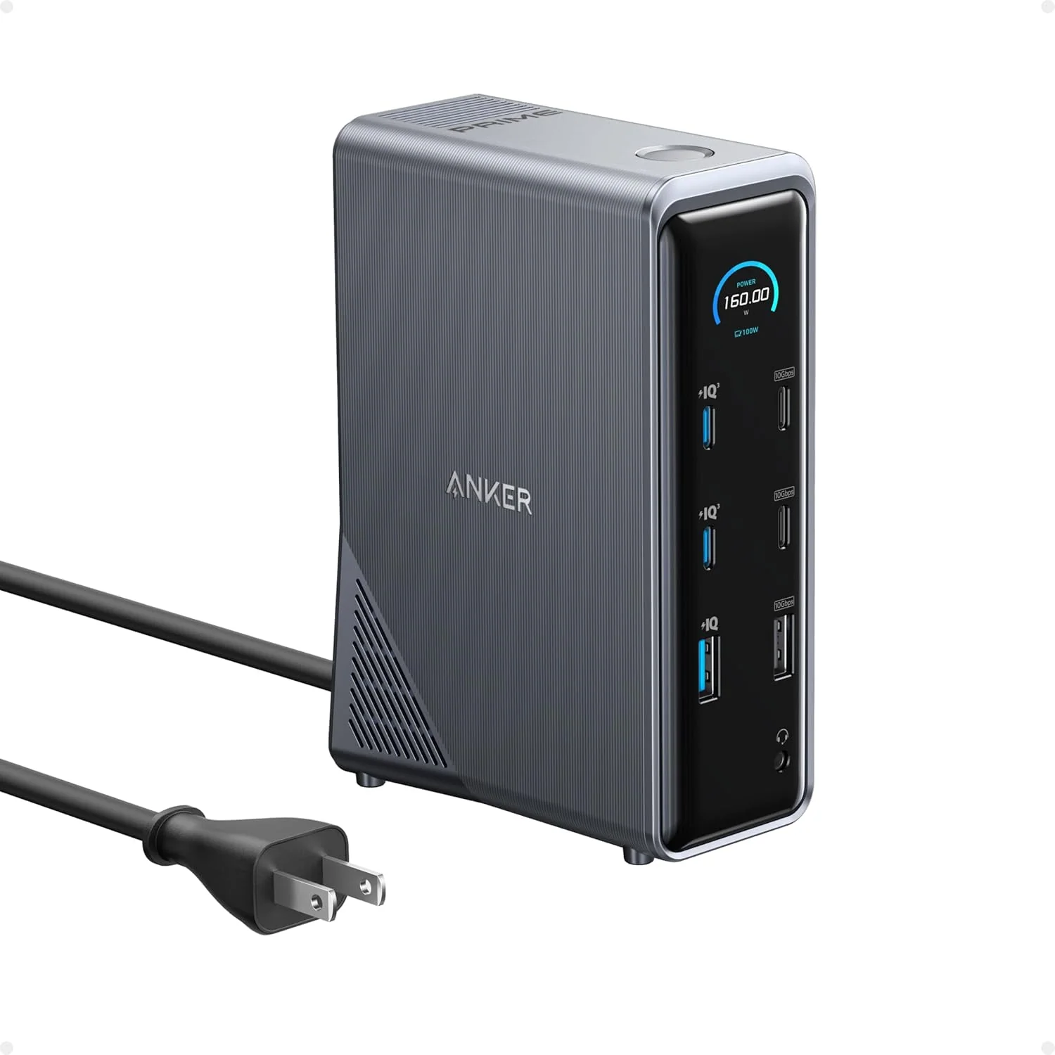Anker Prime Charging Docking Station (14in1 Dual Display 160W)