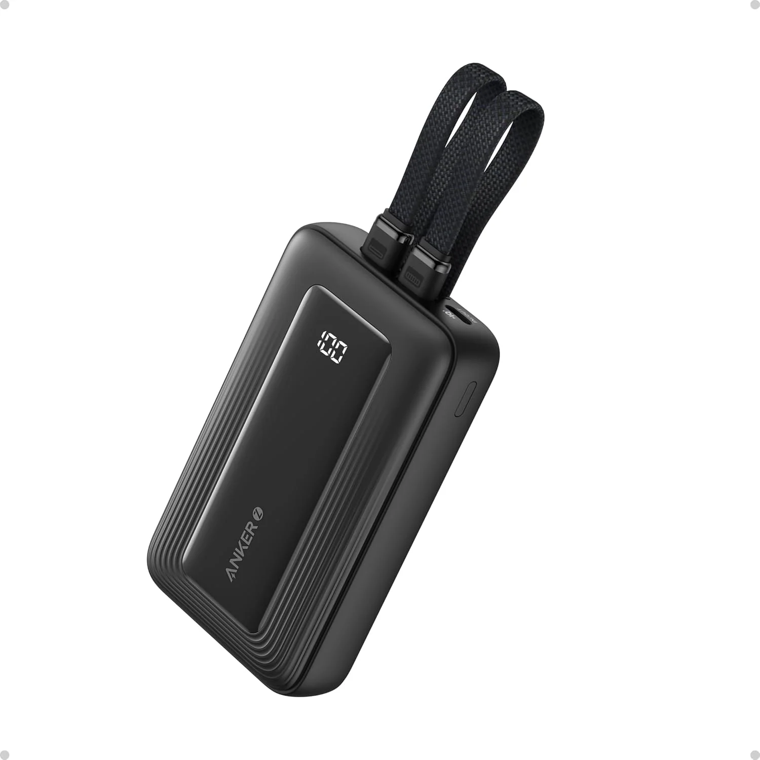 Anker Select 4 Go Transparent plastic packaging version - Black - Image 8