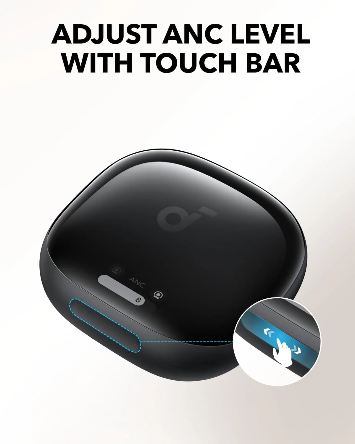 Anker Soundcore Liberty 4 Pro Earphone - Image 8
