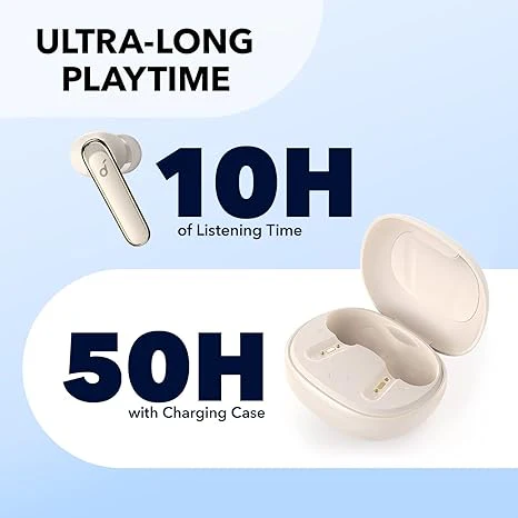 Anker soundcore LIFE P3 TWS Noise Canceling Earbuds - Image 2