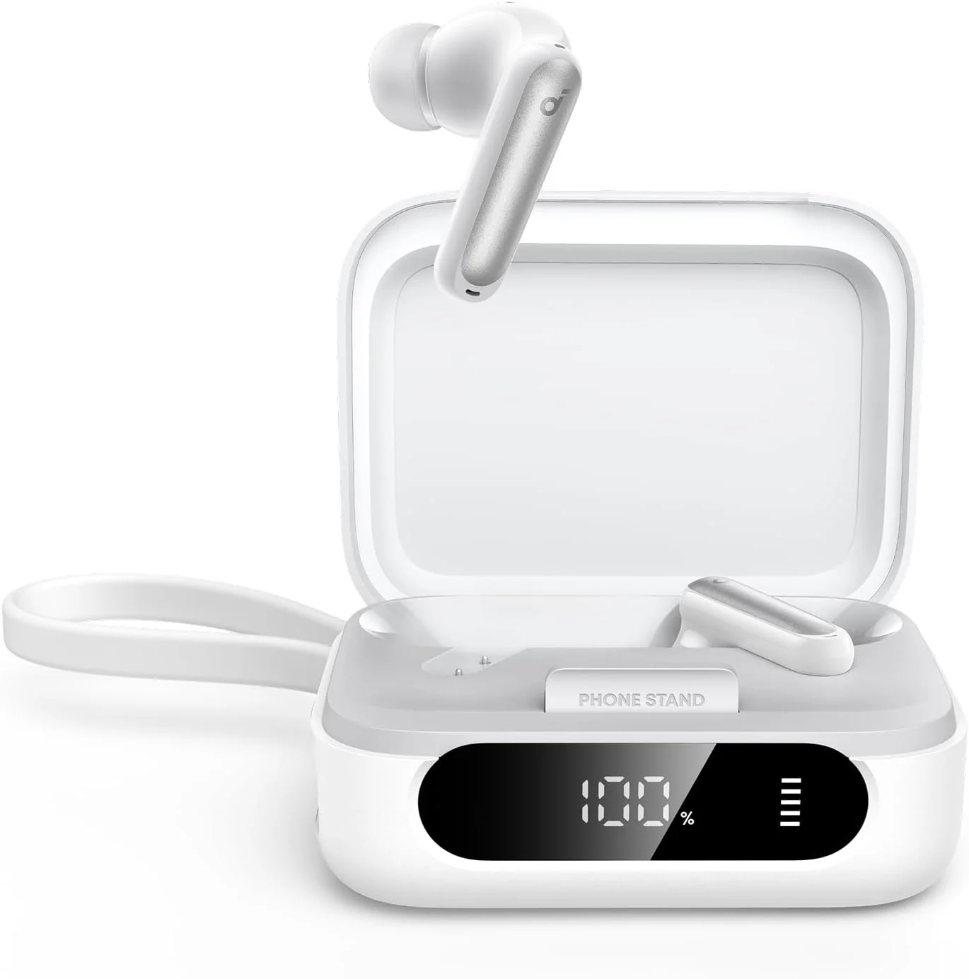Anker Soundcore P41i Adaptive Noise Cancelling Earbuds with Portable Charging - Image 2