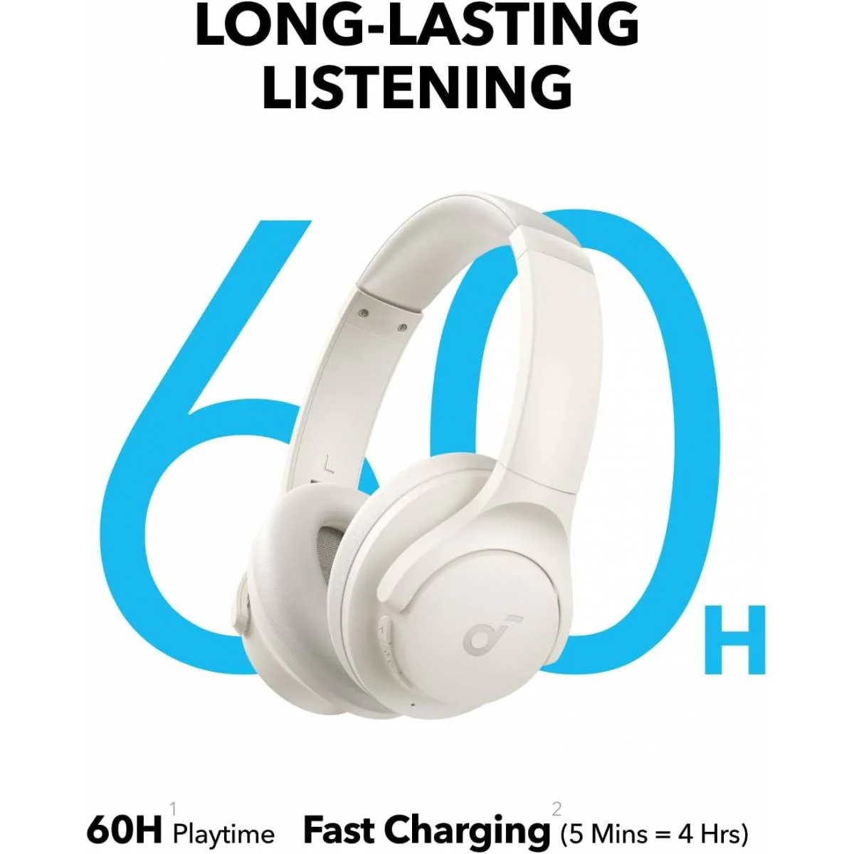 Anker SoundCore Q11i Headphones - Image 2