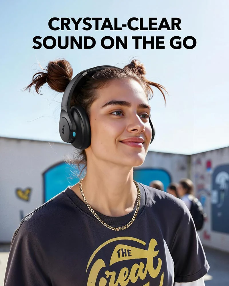 Anker SoundCore Q11i Headphones - Image 5