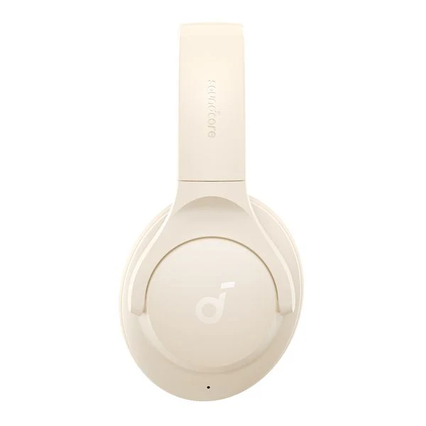 Anker Soundcore Q20i Hybrid Active Noise Cancelling Headphones White - Image 3