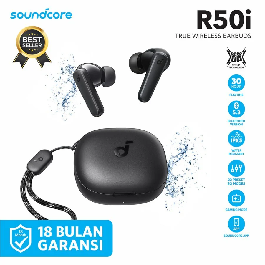 Anker Soundcore R50i NC True Wireless - Image 5