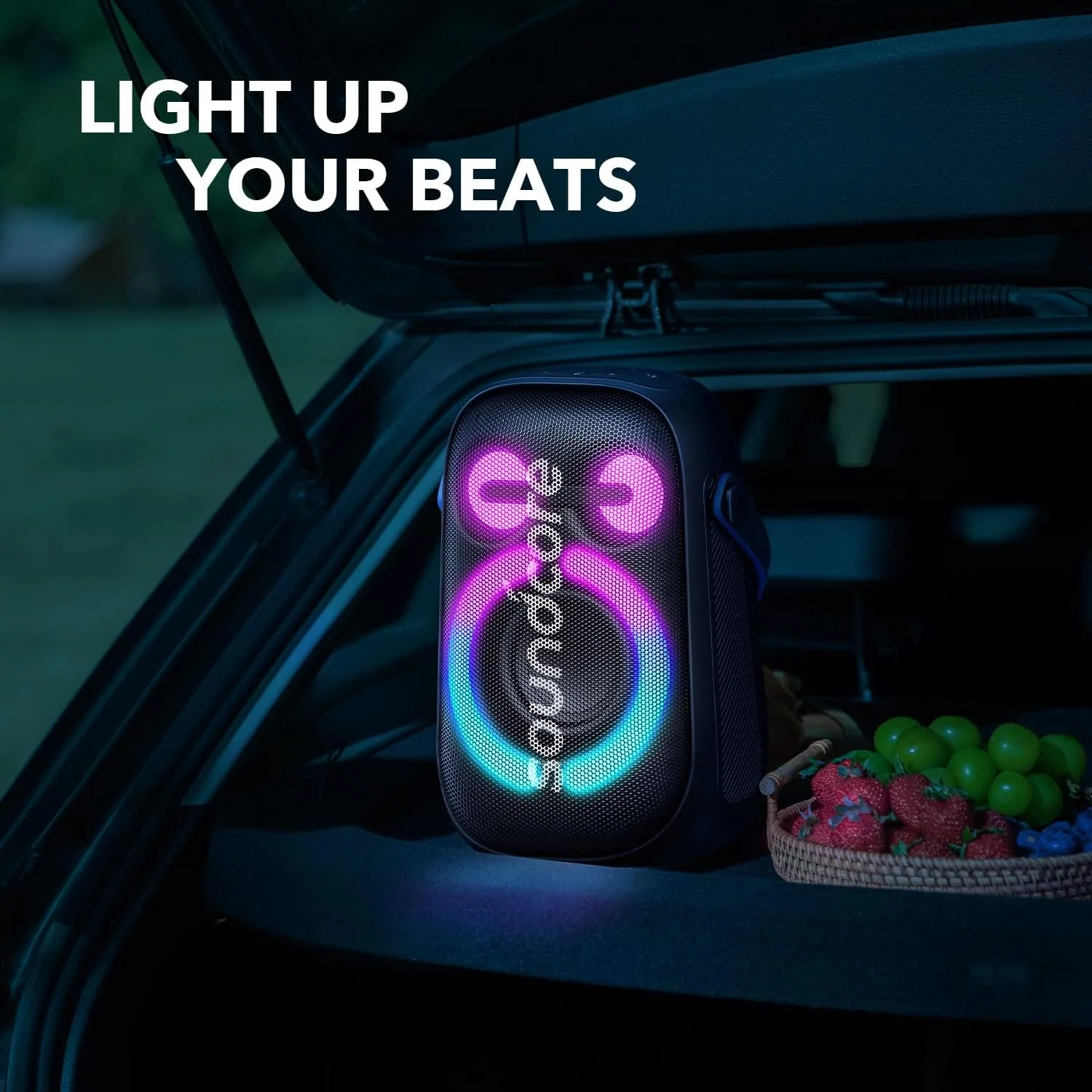 Anker Soundcore Rave Neo 2 - Black - Image 4