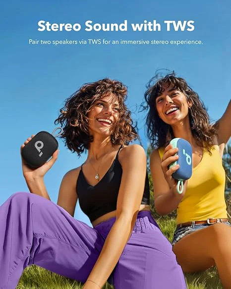 Anker Soundcore Select 4 Go - Green - Image 2